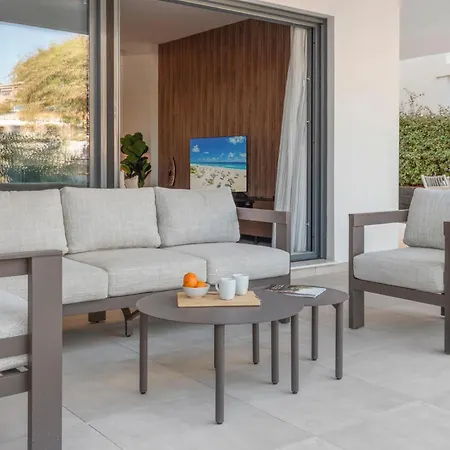 Appartamento Luxury 3br Garden Estepona