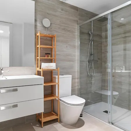 Appartamento Luxury 3br Garden *