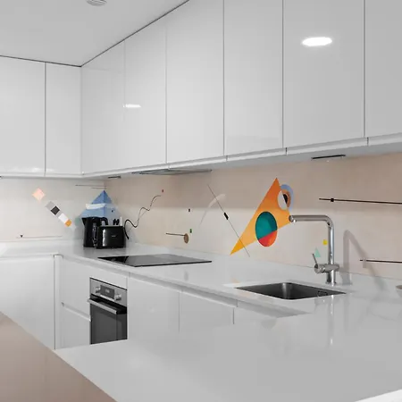 Appartamento Luxury 3br Garden Estepona