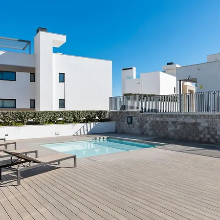 公寓 Luxury 3br Garden *