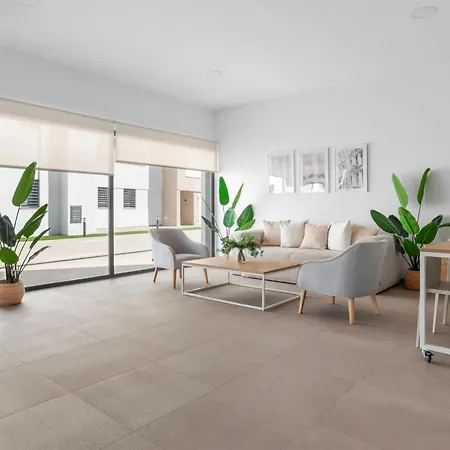 公寓 Luxury 3br Garden