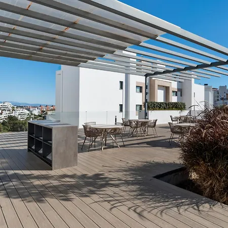 公寓 Luxury 3br Garden